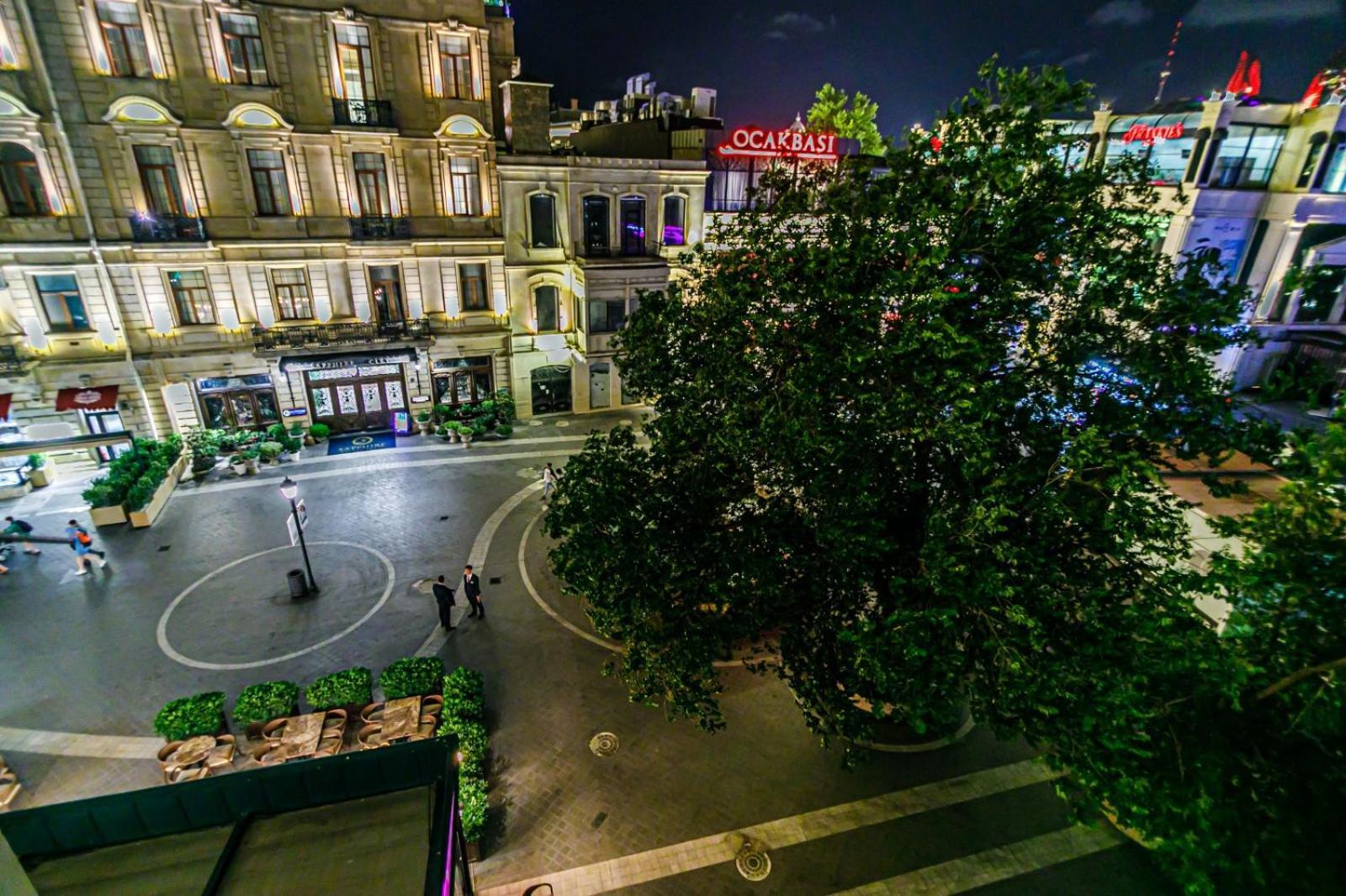 M Estate 1 Room Targovu Baku Exterior foto