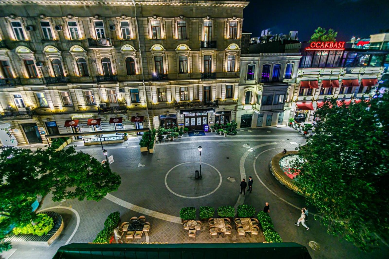 M Estate 1 Room Targovu Baku Exterior foto