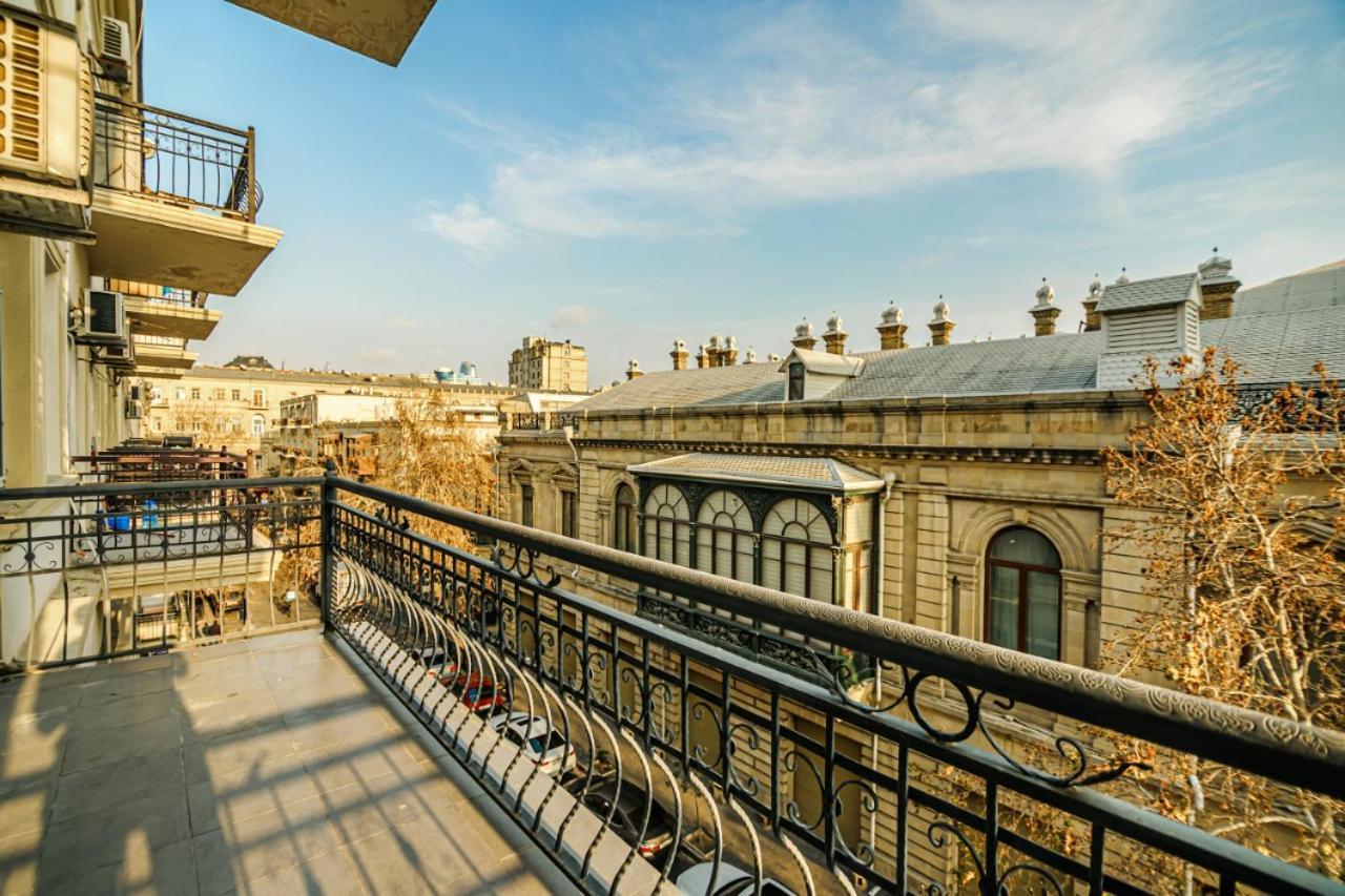 M Estate 1 Room Targovu Baku Exterior foto
